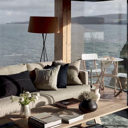 Villa Edge House Aberporth Exterior foto