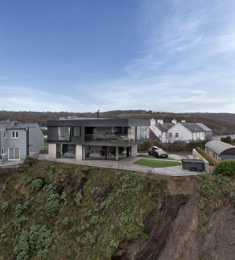 Villa Edge House Aberporth Exterior foto