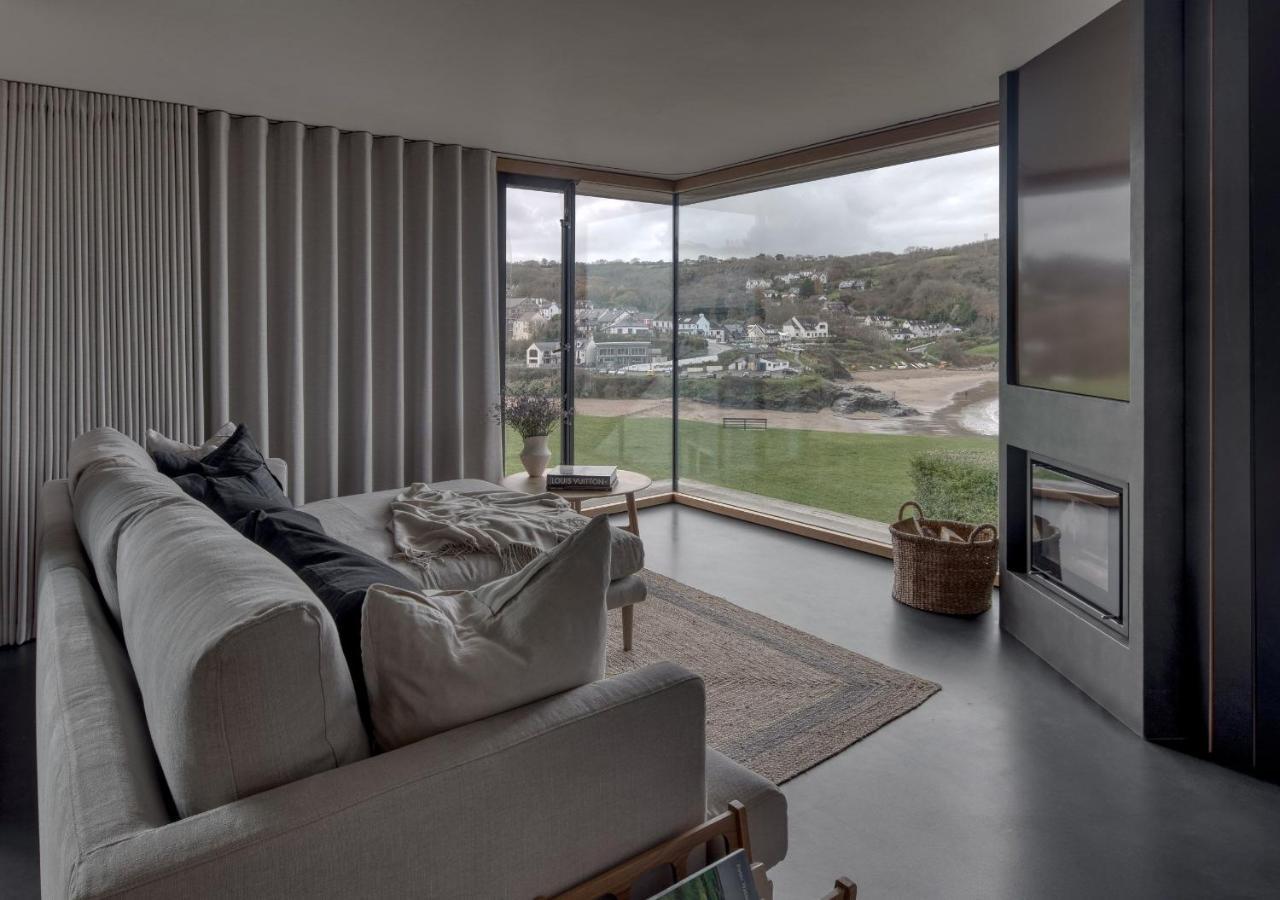 Villa Edge House Aberporth Exterior foto