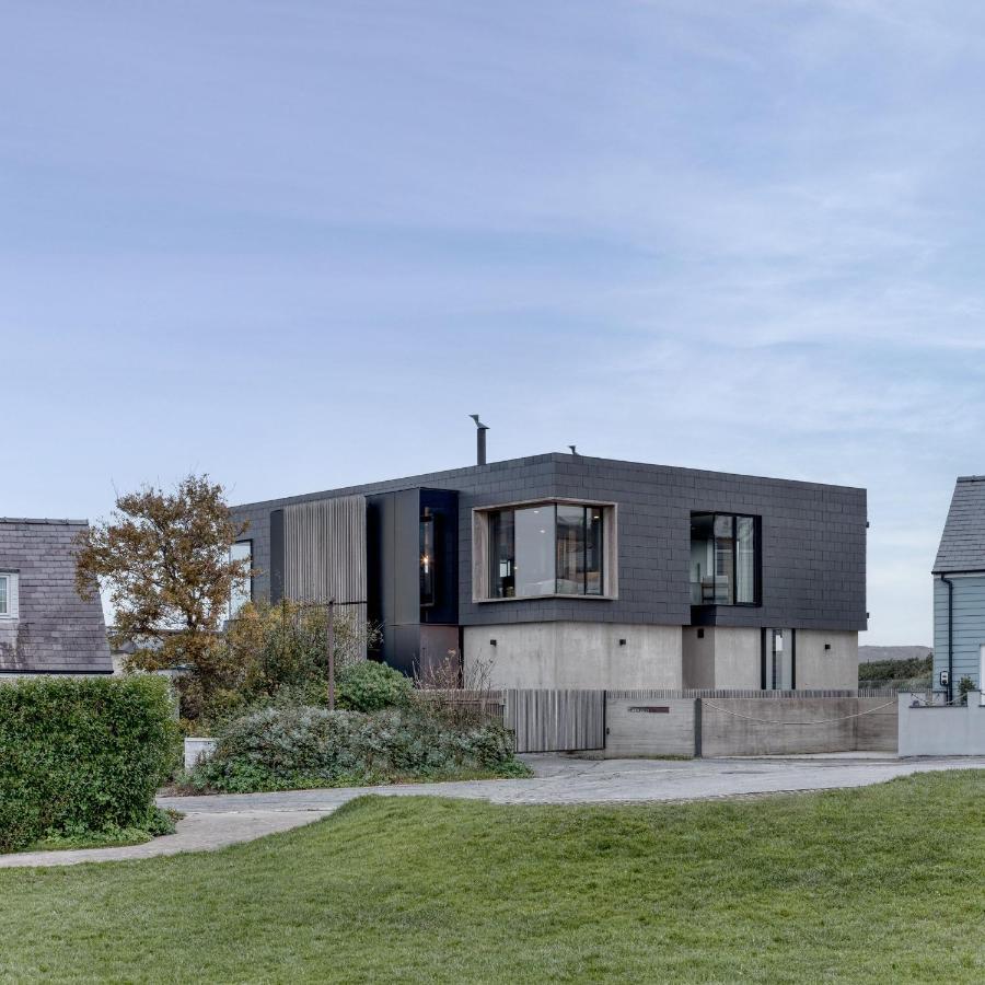 Villa Edge House Aberporth Exterior foto